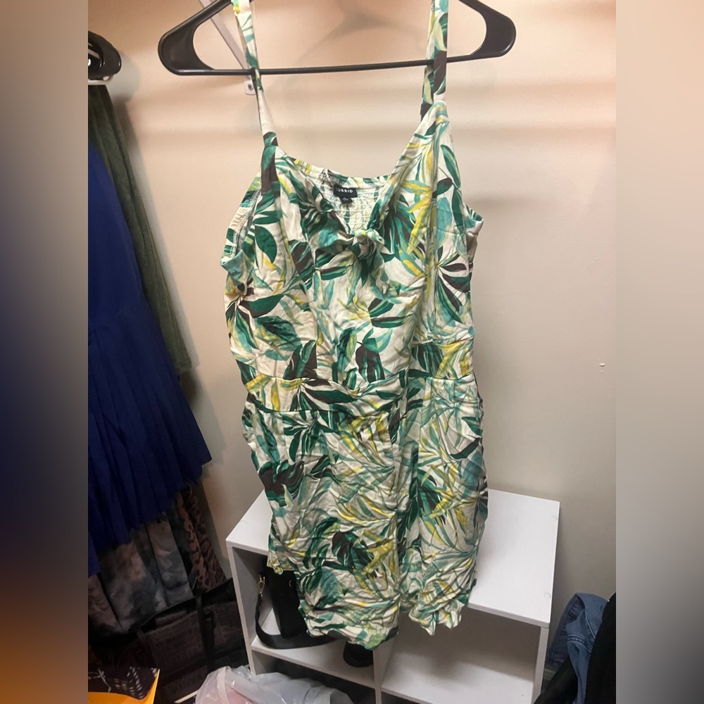 Torrid Dress